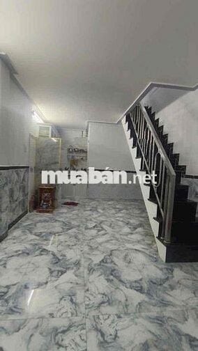 nhà còn mới đẹp 1 lầu 1pn 2wc có máy lanh đ44 tam bình