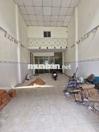 CHO THUÊ NHÀ MẶT TIỀN SẦM UẤT CỘNG HÒA P13 TÂN BÌNH