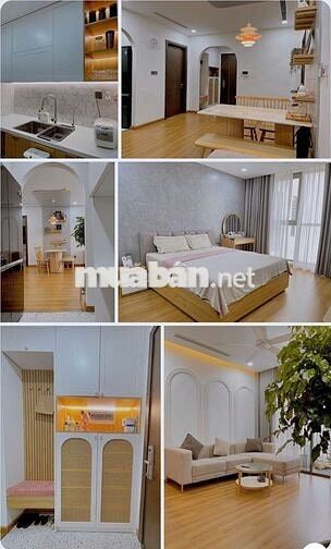 Cho thuê căn hộ Terra An Hưng – Dương Nội, Hà Đông