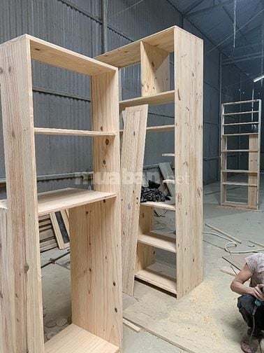 Tuyển thợ / phụ mộc gỗ tự nhiên tại Hoài Đức, Hà Nội