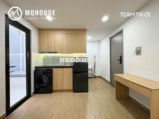 🏢 DỰ ÁN MỚI 100% – BAN CÔNG SÂN SAU –