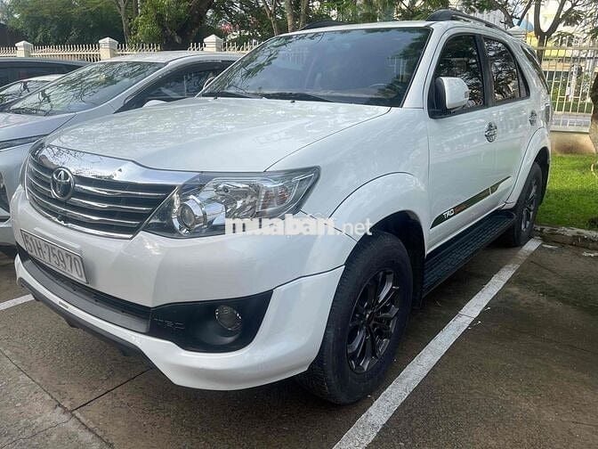 fotuner TRD bản cao cấp