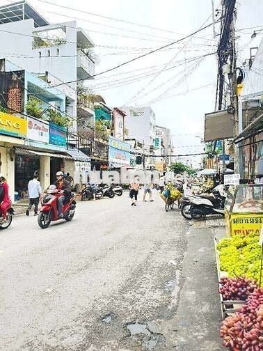 Bán Nhà 2 Tầng Ngang 5m MT Ở & Kinh Doanh Chợ Tân Quy, Hơn 5 Tỷ Xíu TL