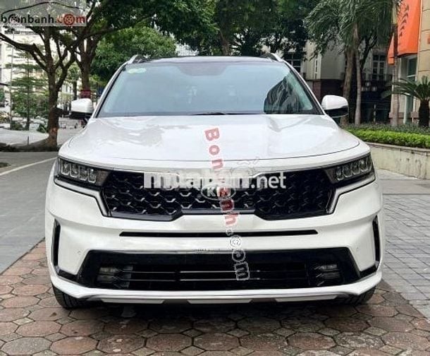 Xe Kia Sorento Luxury 2.2 AT 2020 - 789 Triệu