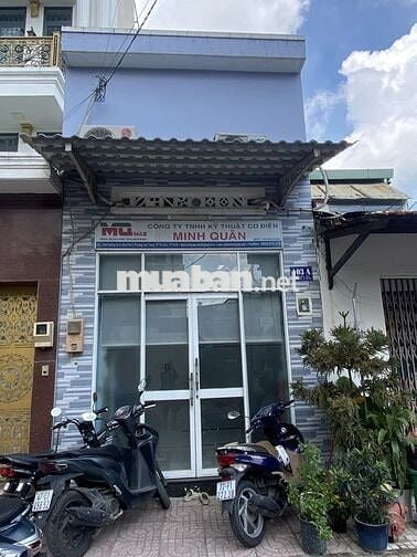 Nhà mặt tiền, ở, kinh doanh, văn phòng, đường số 8, Linh Trung, TĐ