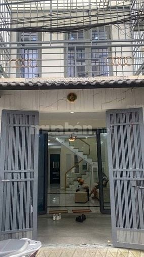 Kẹt vốn bán liền căn nhà Bình Thạnh 42m2, đã giảm 50tr, HXH, LH ngay