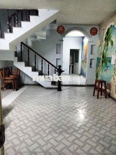 cho thuê nhà trệt lầu phường Đông Hoà - Dĩ An