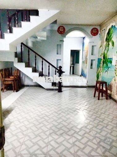 Cho thuê nhà Lầu Trệt gần sân vận động Đông hoà Dĩ An