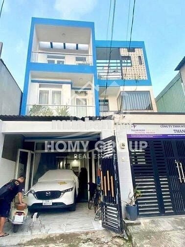 NHÀ 2 LẦU 3PN CÁCH KDT VẠN PHÚC 2KM, ĐƯỜNG 12, HIỆP BÌNH PHƯỚC