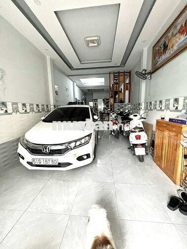 Nhà Mới Đẹp Ở Ngay, Vườn Lài, Tân Phú, Hẻm 6M Thông, 73M2, Nhỉnh 7 Tỷ