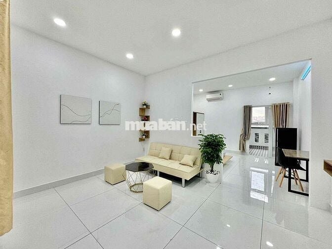 STUDIO BANCOL LUXURY TÁCH BẾP NGAY EMART PHAN HUY ÍCH GÒ VẤP