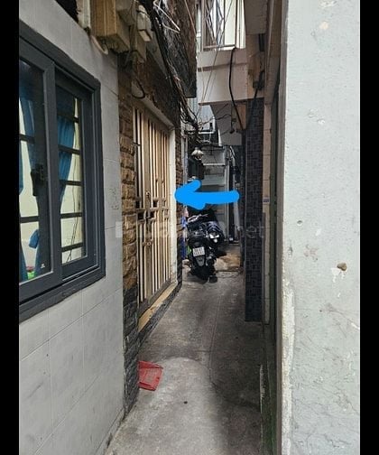 Bán nhà chỉ 2,5 tỷ Trần Đình Xu Q1 dt 2,9x6,5m 2 tầng.