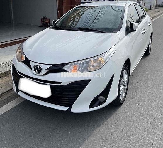 Vios 2020 E 1 chủ mua mới