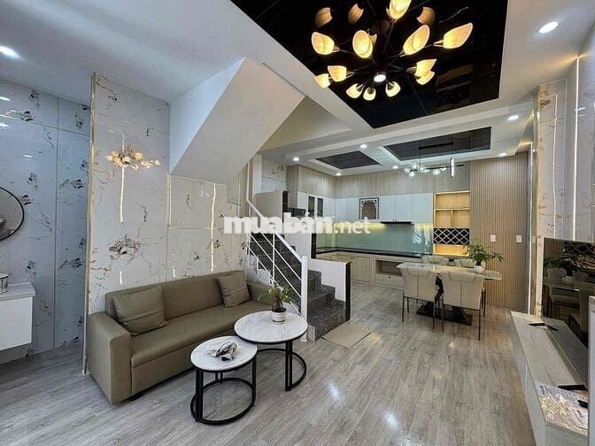 nhà 4 tầng kiệt lý tự trọng  trung tâm