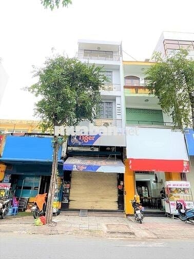 Cho Thuê Mặt Tiền Đường Nguyễn Thái Bình Khu K300