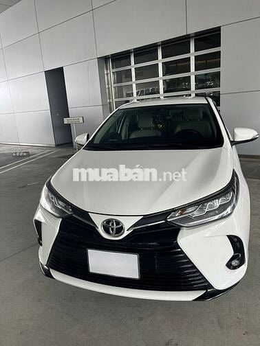 Bán xe Toyota Vios 2022 G 1.5 CVT số tự động