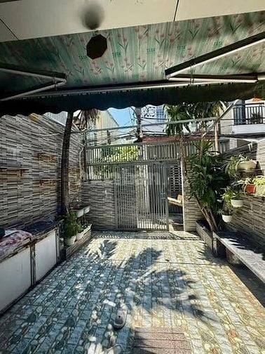 BÁN NHÀ 2 TẦNG K20 HOÀNG HOA THÁM THÔNG 333 HẢI PHÒNG , THANH KHÊ_4.35