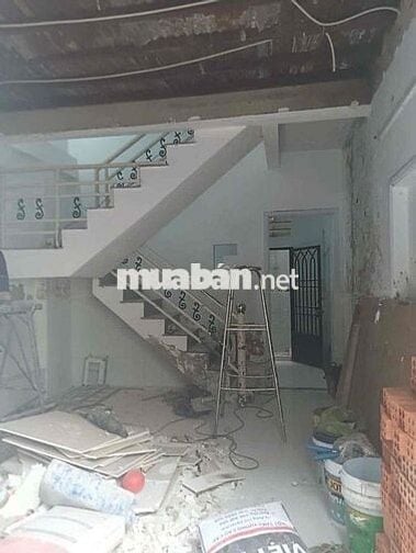 nhà đẹp 1 lầu 2pn2wc đ 47 gần chùa ưu đàm