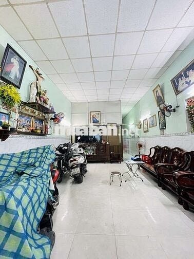 🏡 NHÀ C4 CÒN MỚI – HẺM XH 6M – VỊ TRÍ ĐẸP QUẬN 12 – SỔ HỒNG CHÍNH CHỦ