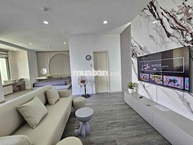 Bán Căn hộ studio trung tâm Thành Phố Nha Trang giá chỉ 2.8 tỷ