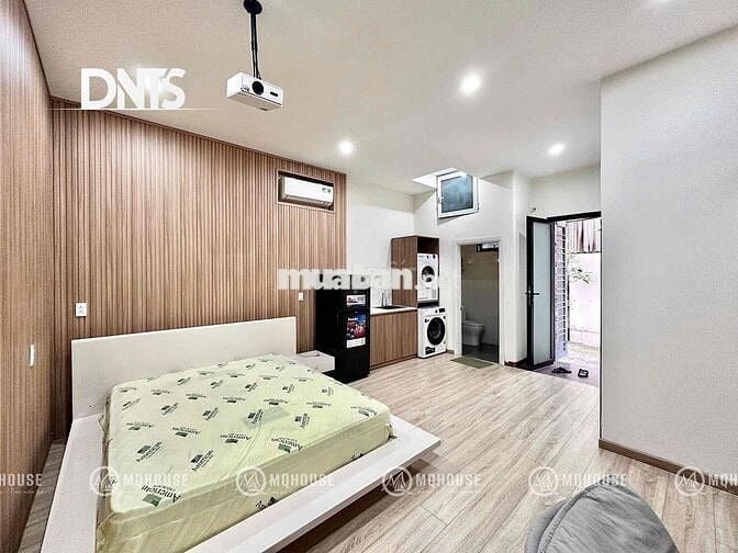 🏠Căn Hộ Nội Thất Cao Cấp - Thiết Kế Tinh Tế - Tone Sáng Đẹp