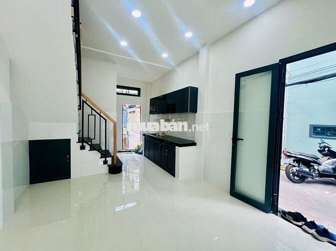 🏠 CHO THUÊ NHÀ NGUYÊN CĂN ĐẸP – P 8, QUẬN TÂN BÌNH – GIÁ CHỈ 10 TRIỆU.