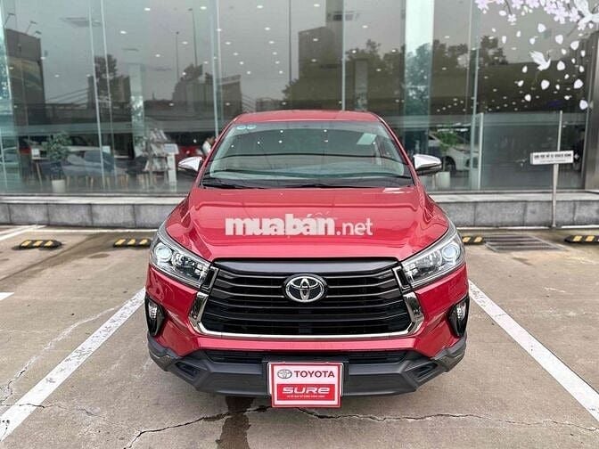 Toyota Innova 2020 Venturer - 35000 km 7c tự động