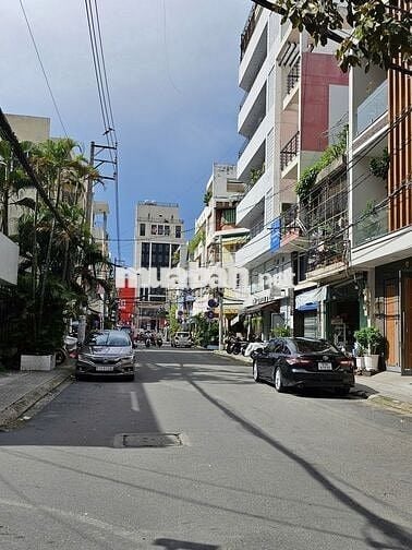 BÁN GẤP CHDV ĐIỆN BIÊN PHỦ Q.BT HẺM XE HƠI - CÁCH VÀI CĂN RA MẶT TIỀN