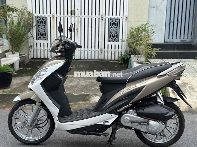 Tay ga 50cc nguyên zin 9 chủ công chứng nguyên zin