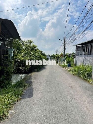 Bán Gấp Đất Thới Hoà Chỉ 1 TỶ220 – SỔ SẴN,