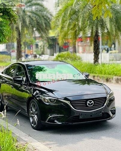 Mazda 6 Premium 2.0 AT 2019 - 530 Triệu