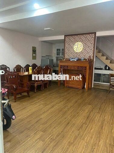 Trệt KD CC Tây Thạnh DTSD 105m 5ty2 3PN2WC