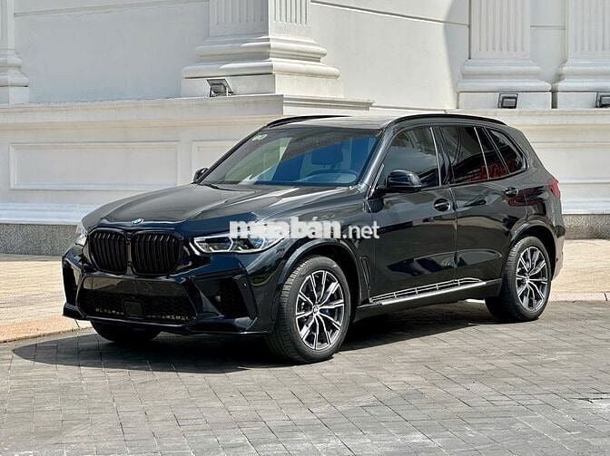 BMW X5 XDRIVE 40i bản M- Sport
