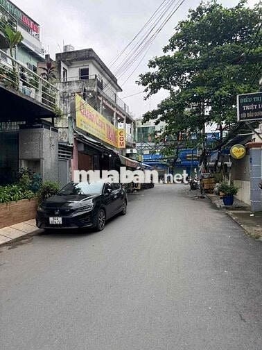 NGUYỄN OANH P17. NHÀ 2 TẦNG 80M2 NGANG 5M. HXH TỚI CỬA. NHỈNH 5TỶ