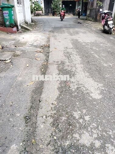 72mv , NGANG 6, HẺM XE HƠI - HÀ HUY GIÁP, QUẬN 12  CHỈ 3,2T