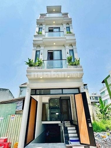 Bán nhà mới p15 Lê Đức Thọ Gò Vấp