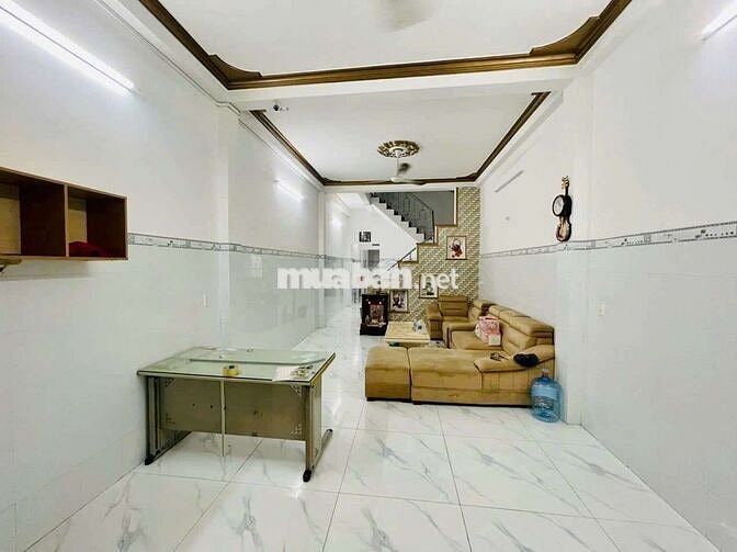 CHO THUÊ NHÀ KHUÔNG VIỆT TÂN PHÚ DT4.5×20M TRỆT 3 LẦU 4PN 3WC