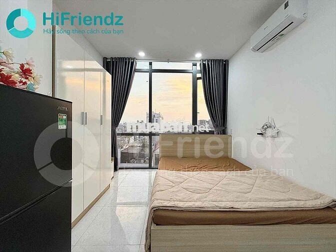 Căn Hộ Cửa Sổ Trời Ngay Cầu Bình Lợi Gần Văn Lang, Tiện Qua Gò Vấp