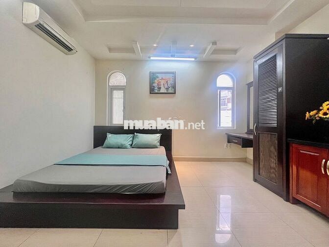 PHÒNG RỘNG THOÁNG 27M² – NGAY ĐƯỜNG SỐ 1 – PHƯỜNG BÌNH THUẬN, QUẬN 7