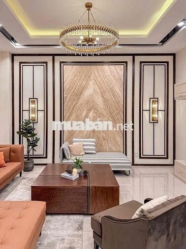 Biệt Thự Đẹp Nội Thất Cao Cấp Mỹ Văn PMH
