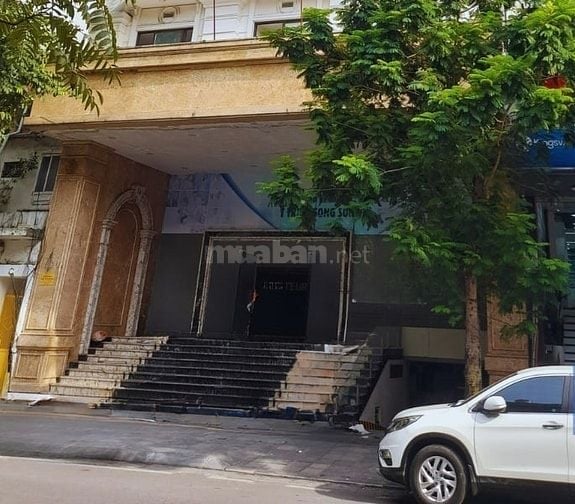 Cho thuê 220m² mặt phố Trần Xuân Soạn, đẹp, hiện đại, chuyên nghiệp