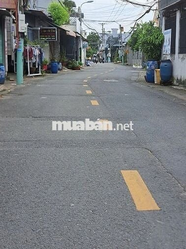 Nhà mặt tiền Trần Khánh Dư 72m2 giá rẻ 4.1 tỷ nhà cũ tiện xây mới