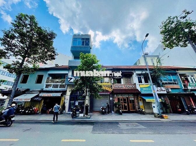 Vị Trí Vàng Tài Chính Quận 1 – Nguyễn Công Trứ, Trệt Lầu - 4,5x18m