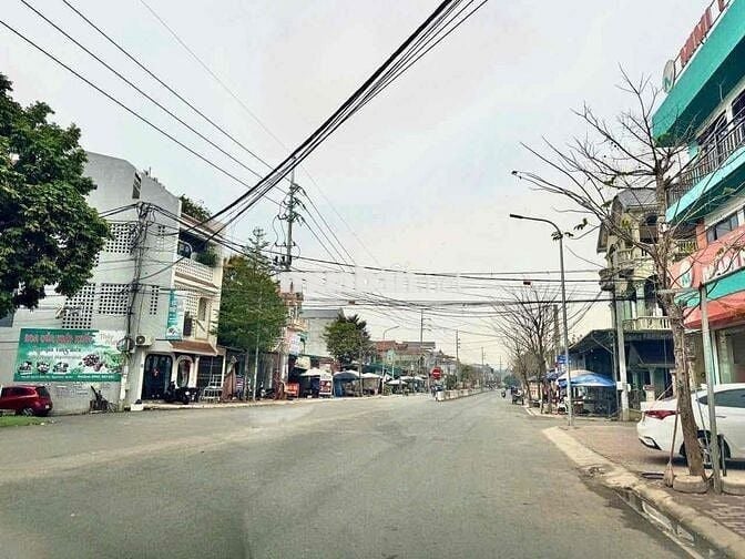 🔥 BÁN LÔ GÓC 127M2 4.6 TỶ PHÙ HỢP XÂY CHUNG CƯ, THÔN HÒA LẠC 🔥