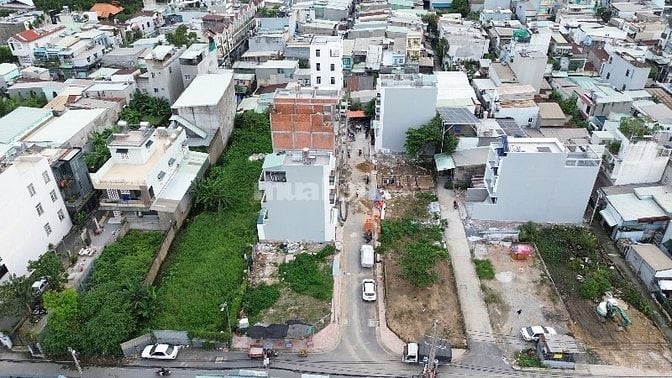 Bán đất hẻm xe hơi đường Hiệp Bình, phường Hiệp Bình Chánh.