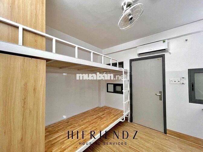 🌷PHÒNG MỚI XÂY_FREE NƯỚC LỌC SUỐT HỢP ĐỒNG_GIƯỜNG TẦNG_SẲN MÁY LẠNH