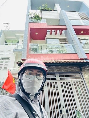 💥BÁN NHÀ 4 TẦNG TÂN PHÚ-LUỸ BÁN BÍCH-70m2- CHỈ 8 TỶ💥