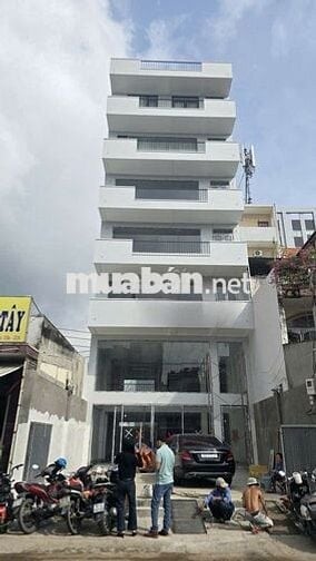 cho thuê nhà 7 lầu mới 100% phường tân thuân đông Quận 7