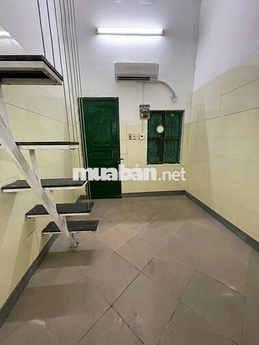 cho thuê phòng trọ kép kín nội thất đầy đủ