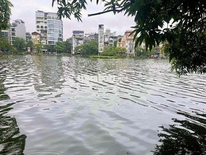 ⚠️KHU VỰC CẢ NĂM MỚI CÓ 1 NHÀ BÁN -Bán Nhà - Mặt Hồ - Đội Cấn Ba Đình